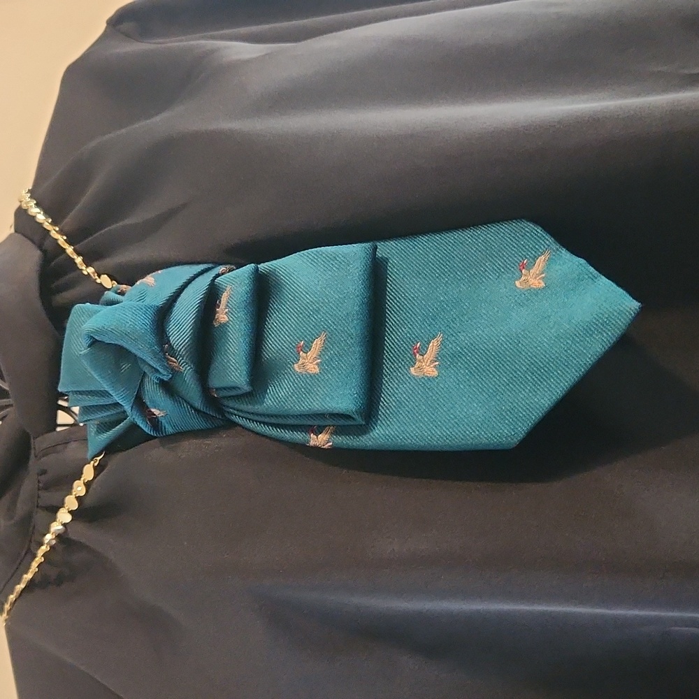 Necktie Necklace